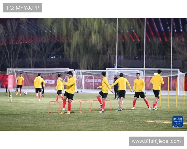 中国进入2026世界杯最新消息：国家队备战动态全面解析