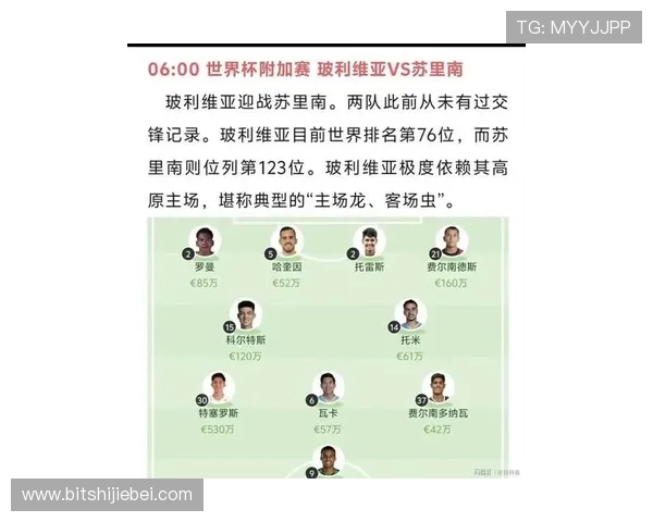 2026年世界杯南美洲名额分配方案及其对南美足球整体实力的提升作用